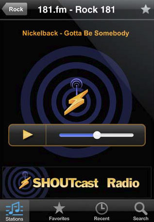Shoutcast