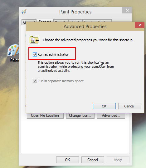4 full How to Run a Program as Administrator in Windows 8 or 10 and Why