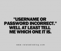 Will Username and Password Security Be Old Hat Soon?