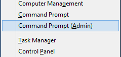3 full What is an Elevated Command Prompt Several ways to open one in Windows 8 and 10