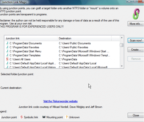 5 large MKLink Explained Create Symbolic Links that Simplify File Management in Windows Vista 7 and 8