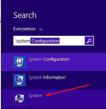 2 full What is System Protection in Windows 8 and how to enable or disable it