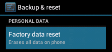 Reset failure. Reset data. Что значит Factory data reset. Как переводится Factory data reset на русский. Chain0: reset failed.