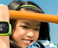LG Unveils KizON - a Child-Tracking Wristband