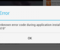 How to Fix Error 919 in Android