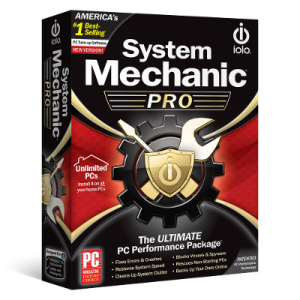 System Mechanic boxshot