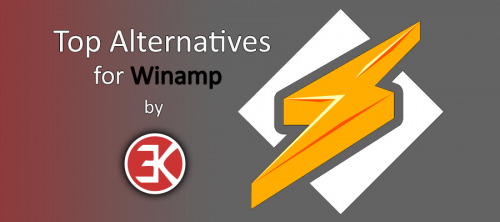 winamp alternatives