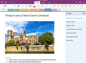3 medium Microsoft Released Major Upgrade to OneNote for Apple Users
