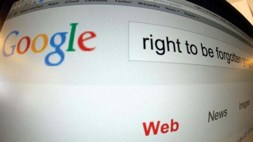 2 large Google Overloaded with European Right to be Forgotten Requests Says Removal Isnt an Easy Process