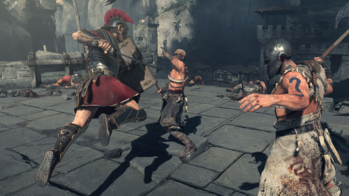 1 large Ryse Son of Rome Coming to PC in 4K Resolution