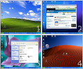 Windows Threshold aka Window 9 Expected To Have Virtual Desktops