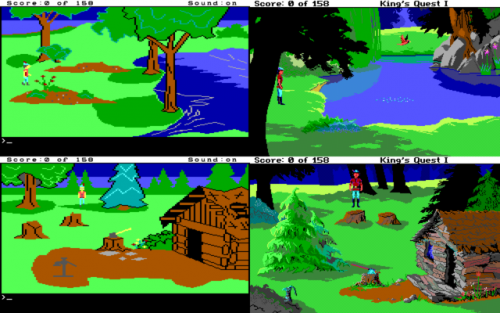 1 large Revived Publisher Sierra Plans to Release New Kings Quest