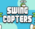 Swing Copters: Another One Tap Game From the Creator of Flappy Bird