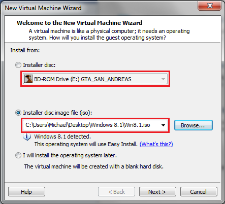 2 full How to Install Windows 81 Virtual Machine on Windows 7