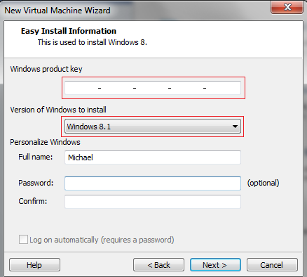 3 full How to Install Windows 81 Virtual Machine on Windows 7