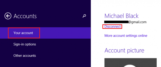 2 large How to Switch Microsoft Account to Local Account in Windows 881