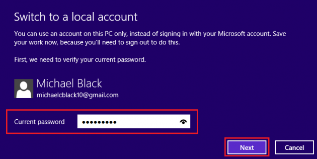 3 large How to Switch Microsoft Account to Local Account in Windows 881
