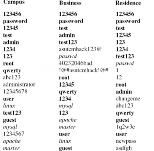 2 large Comprehensive Guide to Secure Passwords