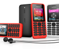 Nokia 130 Feature Phone Stays Charged for a Month on Standby, Will Cost Only $25