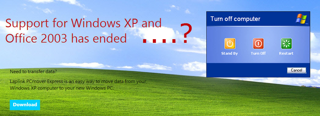 microsoft xp service pack 4 download