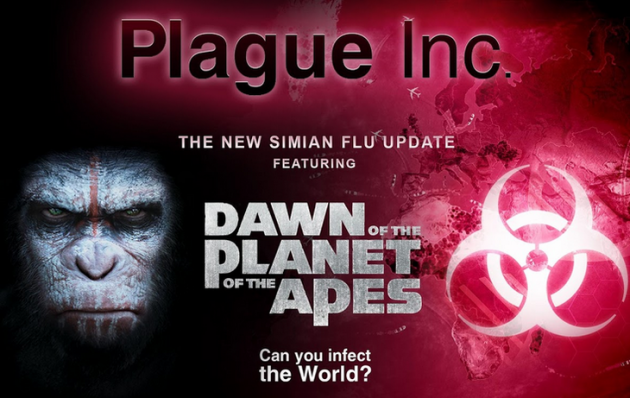 11 large Review Plague Inc for iOS and Android