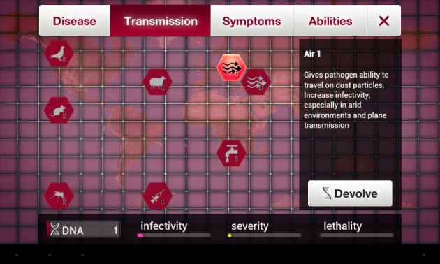 9 large Review Plague Inc for iOS and Android