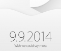 Apple Event 9.9.14 Promises To Be Interesting. iPhone 6? iWatch? iOS 8?