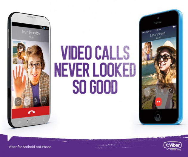 2 large Viber Goes Video on Mobile Platforms Finally