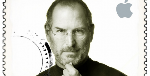 1 large Steve Jobs Might Be Featured On A 2015 US Collectible Postage Stamp