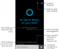 Cortana will be included in Windows 9