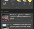 Google News and Weather App Now For iOS and Android
