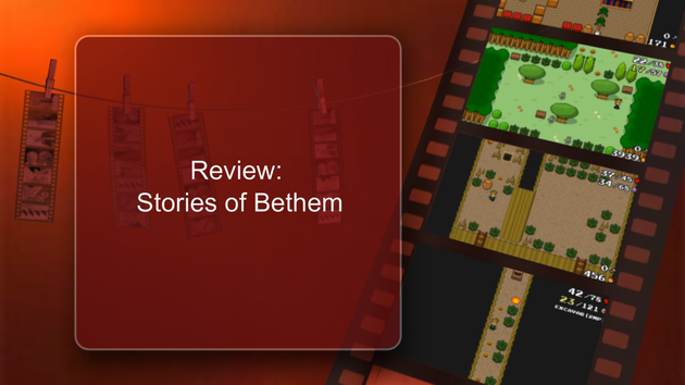 13 full Game Review Stories of Bethem for Android and Windows