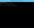 The new Console, Command Prompt gets a re-work in Windows 10