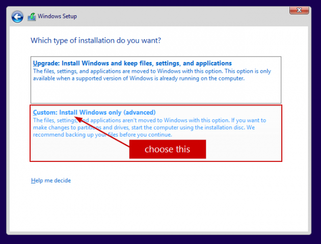 6 large How to dual boot Windows 10 with Windows 7 or 881