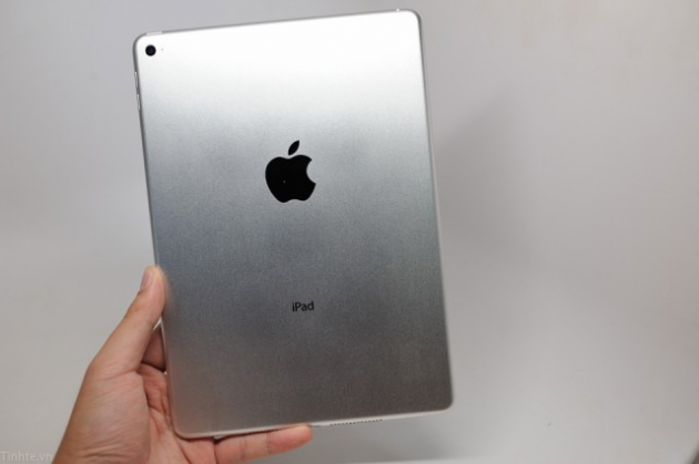 4 large iPad Air 2 Photos Revealed for the First Time with Touch ID