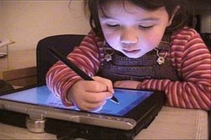 1 full One in 3 UK Children Have Access To A Tablet In The Home