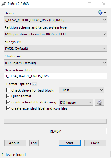 WIndows 10 Bootable USB Flash Disk Screenshot 8