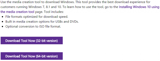 Windows 10 Bootable USB Flash Disk Screenshot 1
