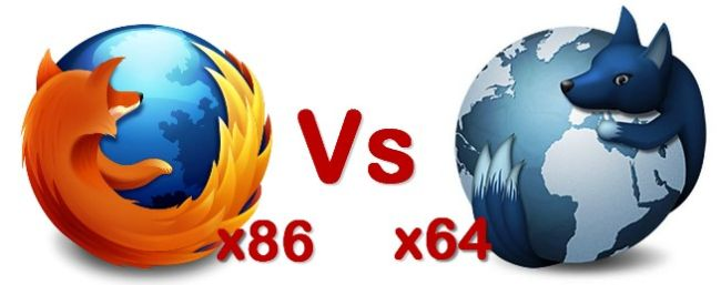 Firefox x64