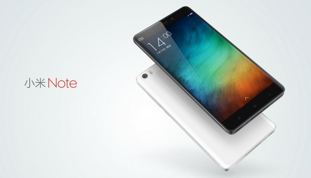 4 large Xiaomi take on Apple with its own phablet with similar design