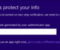 Microsoft Adds Two-Factor Authentication to Windows 10 in Security Overhaul