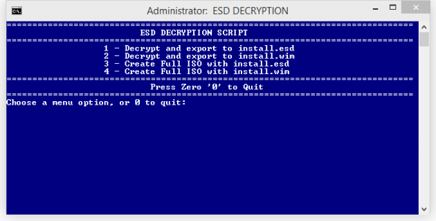 3 large How to Create a Bootable ISO for Windows 10 Technical Preview using installESD