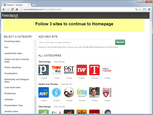 web based rss reader web based rss reader