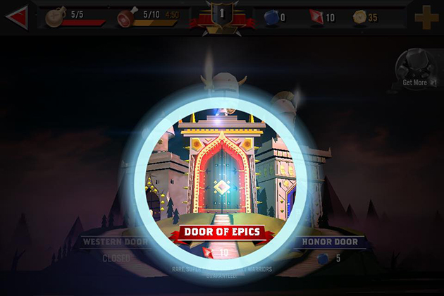 World of Warriors: Quest on the App Store
