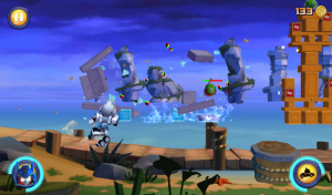 4 thumb Review Angry Birds Transformers  Fun but Expensive