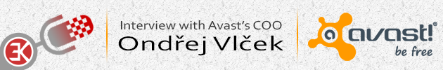 Interview with Avasts COO Ondej Vlek