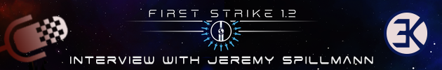 1 full Interview Jeremy Spillmann of Blindflug Studios Talks About First Strike Nuclear War and Indie Games