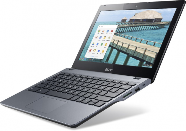 2 large Chromebooks Top 3 Laptop Sellers at Amazon This Holiday Season