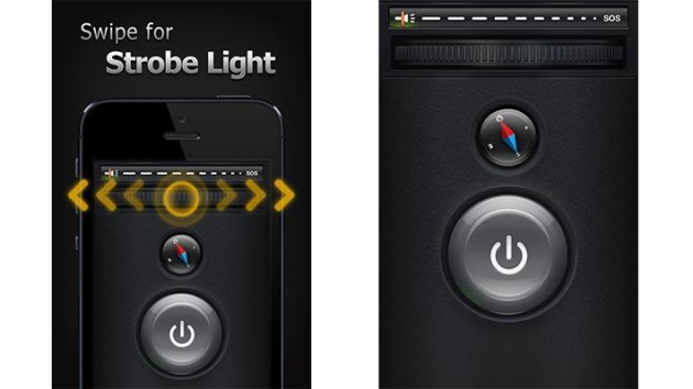 6 large 5 Free Android Flashlight Apps With Minimal Permission Requirements