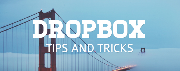 1 large 7 Dropbox Tricks To Help You Get More Out Of Their Cloud Service